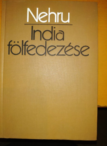 Nehru - India flfedezse