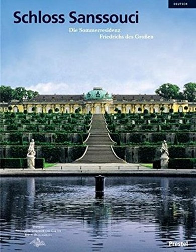 Petra Wesch - Schloss Sanssouci