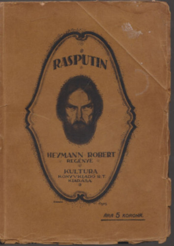 Robert Heymann - Rasputin (Heymann)