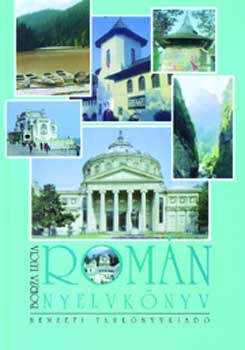 Borza Lucia - Rom�n nyelvk�nyv