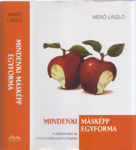Mérő László - Mindenki másképp egyforma