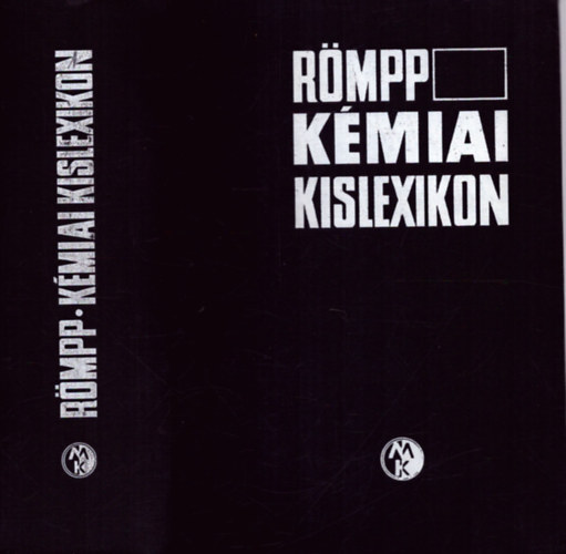 Erhard, Ühlein, dr. - Römpp kémiai kislexikon