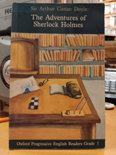 D. H. Howe, Sir Arthur Conan Doyle - The Adventures of Sherlock Holmes - Oxford Progressive English Readers Grade 1
