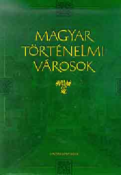Kardi Ilona (szerk.) - Magyar trtnelmi vrosok