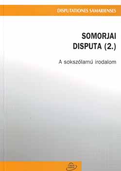 Csanda Gbor (szerk.) - Somorjai disputa (2.)