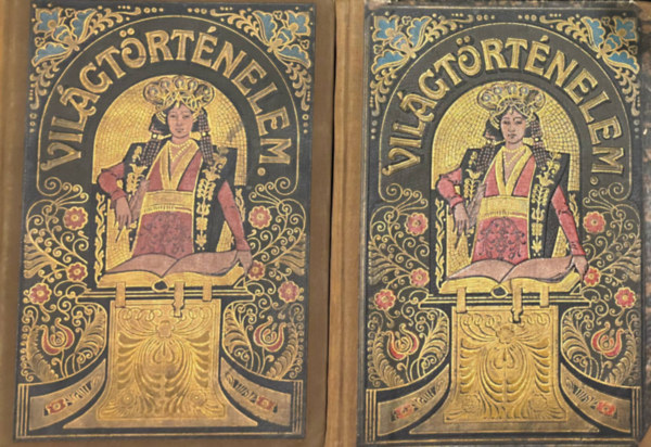 Tolnai vilgtrtnelme - A kzpkor trtnete I-II - A npvndorlstl az els keresztes hborkig + A keresztes hborktl a renaissance korig