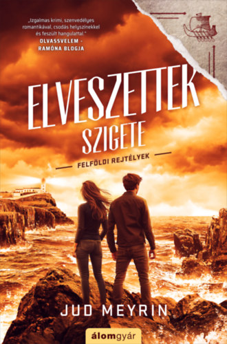 Jud Meyrin - Elveszettek szigete