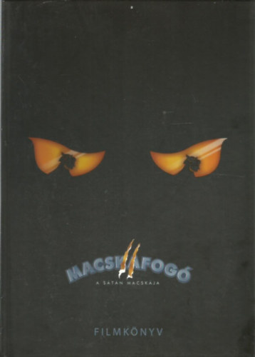 "Macskafog 2 - A stn macskja (Filmknyv)"