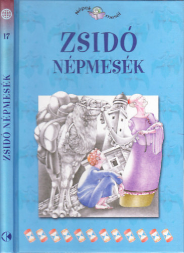 Bn Linda (szerk.) - Zsid npmesk (Npek mesi 17.)