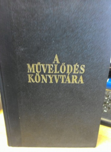 Borzs�k- Dobrovits- Trencs�nyi - A vil�girodalom t�rt�nete I. (A m�vel�d�s k�nyvt�ra 17.)