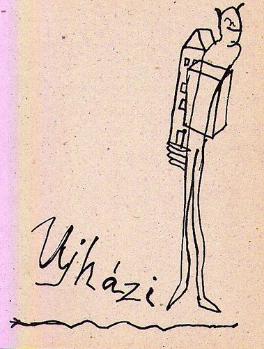 Ujházi Péter - Képek és dobozok