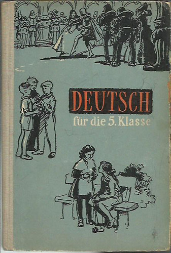 Deutsch fr die 5. Klasse