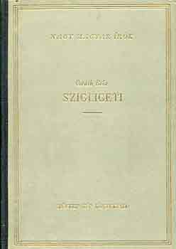 Osv�th B�la - Szigligeti