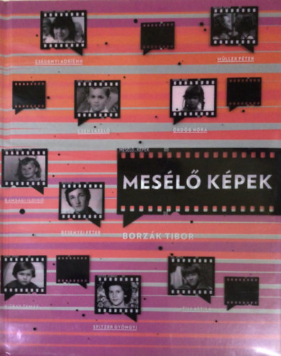 Borzk Tibor - Mesl kpek