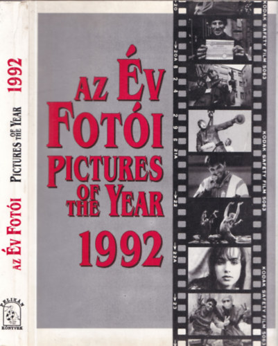 Az �v fot�i - Pictures of the Year 1992