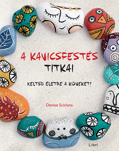 Denise Scicluna - A kavicsfests titkai