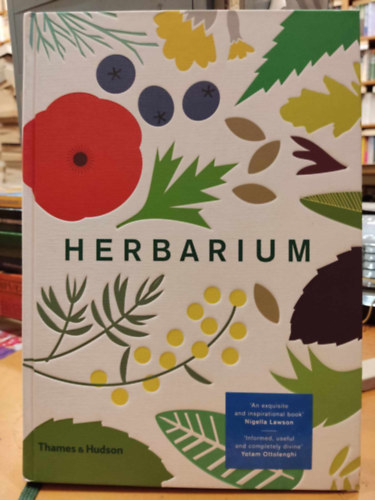 Caz Hildebrand - Herbarium - One Hundred Herbs - Grow - cook - Hela
