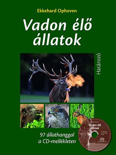 Ekkehard Ophoven - Vadon l llatok - hatroz