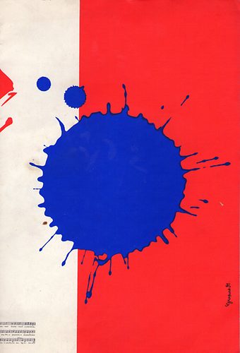 Pinczehelyi S�ndor (terv.) - Grapus francia kollekt�va ki�ll�t�sa