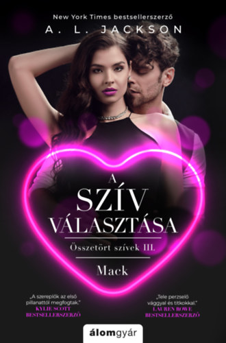 A.L. Jackson - A szv vlasztsa