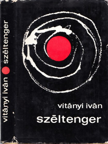 Vitnyi Ivn - Szltenger (dediklt)