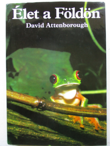 David Attenborough - let a Fldn