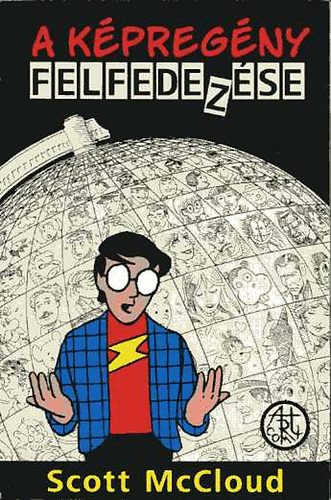 Scott McCloud - A képregény felfedezése