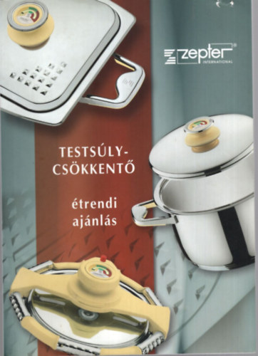 Laki Anita - Testslycskkent trendi ajnls - Zepter