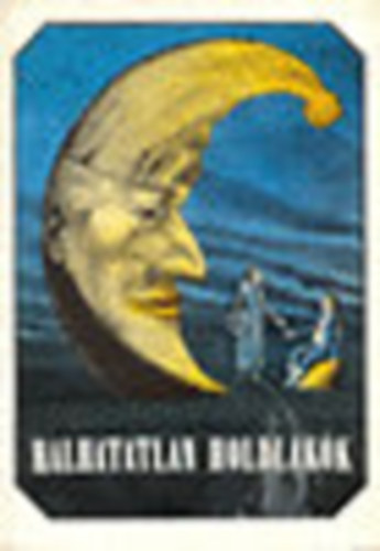 Múzsák Kiadó - Halhatatlan holdlakók