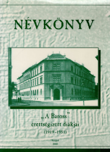 Firbs Zoltn, Polner Zoltn - Nvknyv - " A Baross " rettsgizett dikjai (1919-1951 )