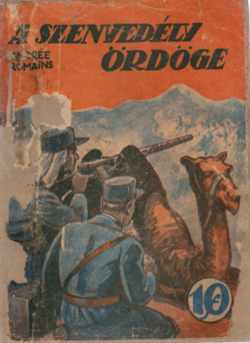 Andrée Romains - A szenvedély ördöge