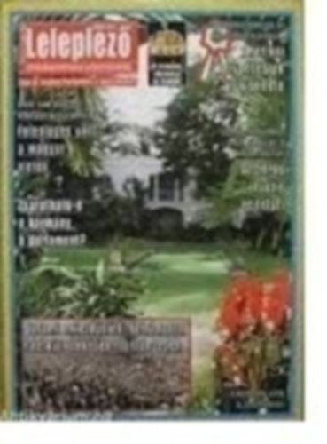 Tke Pter (fszerk.) - Leleplez - Orszgkrnika knyvjsg 2004 VI/1