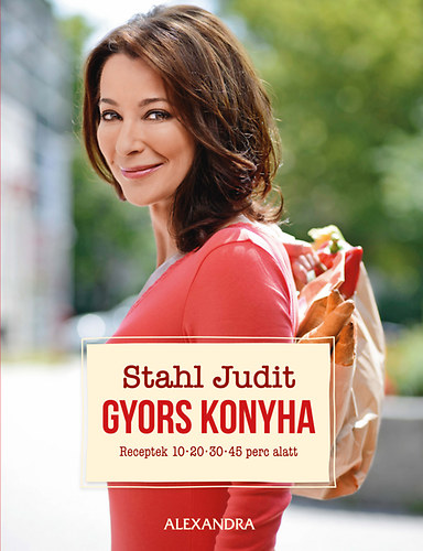 Stahl Judit - Gyors konyha