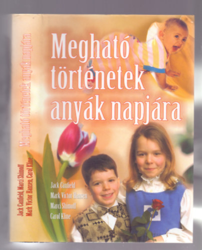 Canfield-Hansen-Shimoff - Meghat� t�rt�netek any�k napj�ra