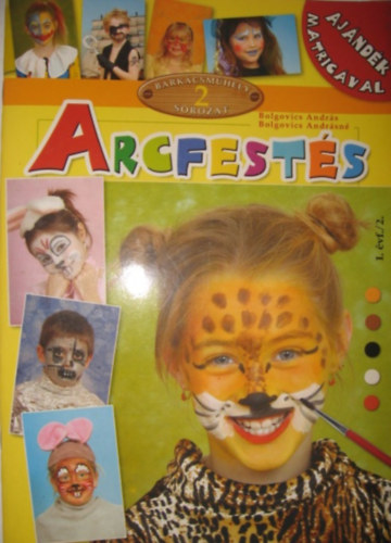 Bolgovics Andrs; Bolgovics Andrsn - Arcfests