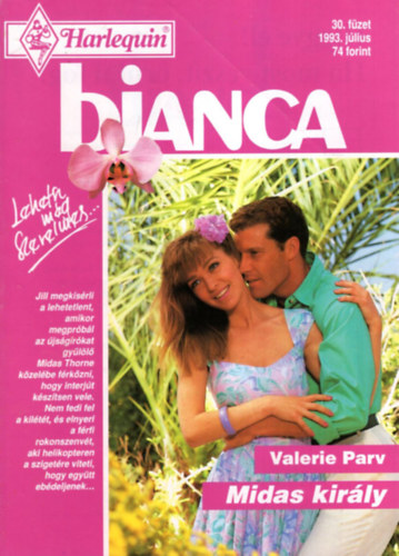 Dr. Téglásy Imre (főszerkesztő) - 9 db Bianca magazin: (21.-30. lapszámig 27. szám hiányzik, 9 db., lapszámonként)