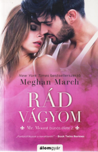 March, Meghan - R�d v�gyom