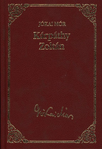 J�kai M�r - K�rp�thy Zolt�n