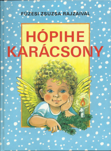 Cs�rg� Anik� �ssze�ll�t�sa - H�pihe kar�csony - F�zesi zsuzsa rajzaival