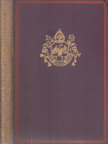 Prohszka Ottokr, Schtz Antal (szerk.) - A diadalmas vilgnzet (Prohsszka Ottokr sszegyjttt munki V.- Gyjtemnyes dszkiads)