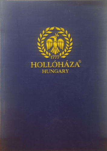 Hollhza Hungary 1777 - magyar,angol,nmet