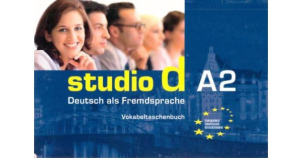 Funk-Kuhn-Demme - Studio D A2 Vokabeltaschenbuch