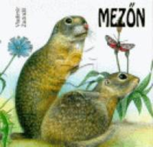 Zadrazil, Vladimr - Mezn