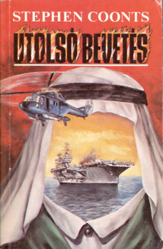 Stephen Coonts - Utols bevets