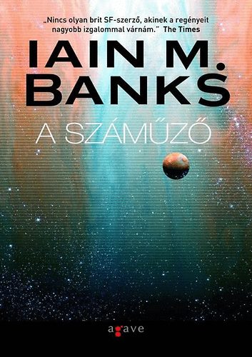 Iain M. Banks - A szmz