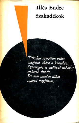 Illés Endre - Szakadékok