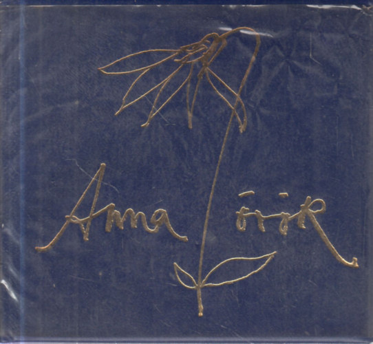 Juh�sz Gyula - Anna �r�k (sz�mozott, t�rpek�nyv)