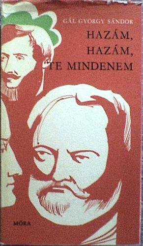 Gl Gyrgy Sndor - Hazm, hazm, te mindenem