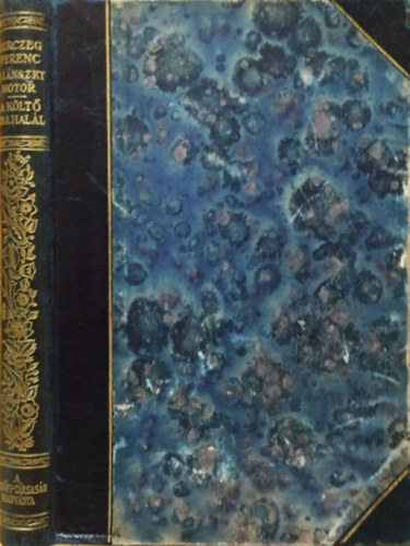 Herczeg Ferenc - A Lánszky motor-A költő és a halál