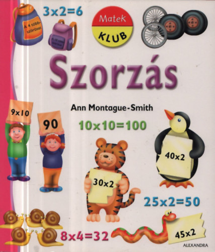 Ann Montague-Smith - Szorzás